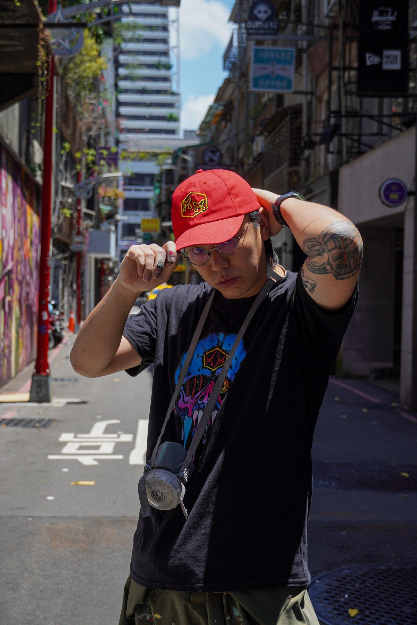 【記憶融化】融化骷髏地城 T-Shirt