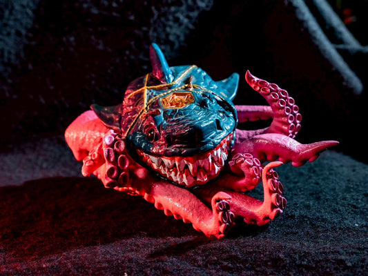 The Perfect MM Seat – “Man Eater’s Octo-Tentacle” (Pre-order Product)