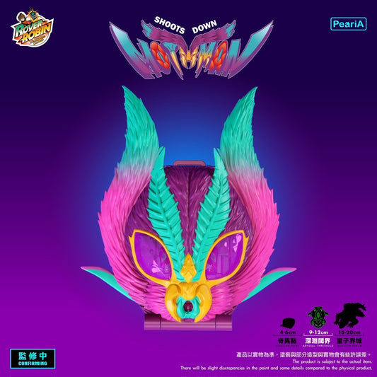 【深淵閾界】  擊落天蛾人-一般版 (預購商品)