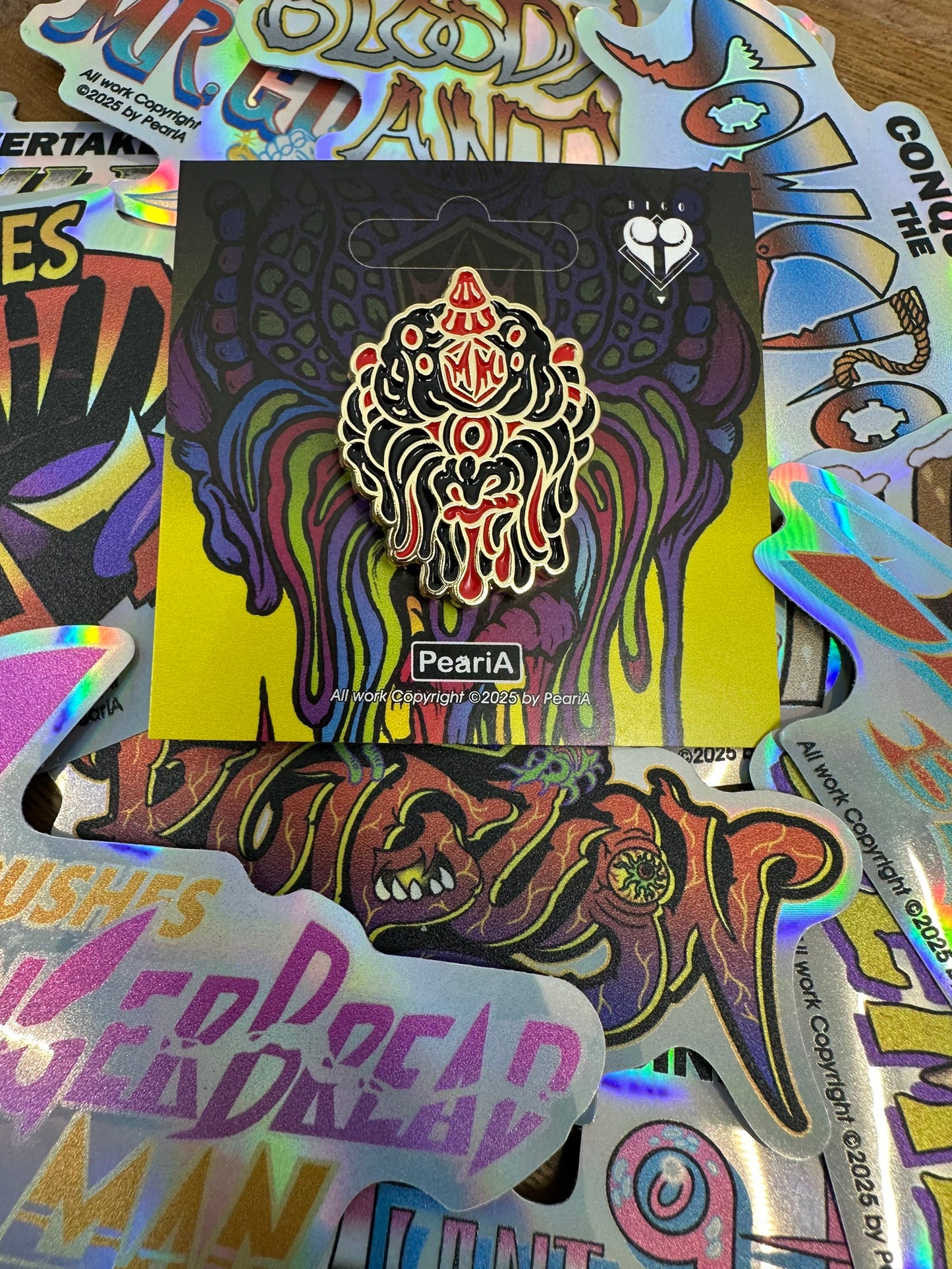 【記憶融化】融化獨眼巨人 T-Shirt