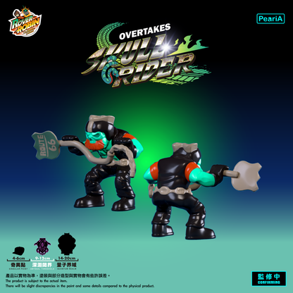 【深淵閾界】 超越荒野騎士 -一般版 (預購商品)