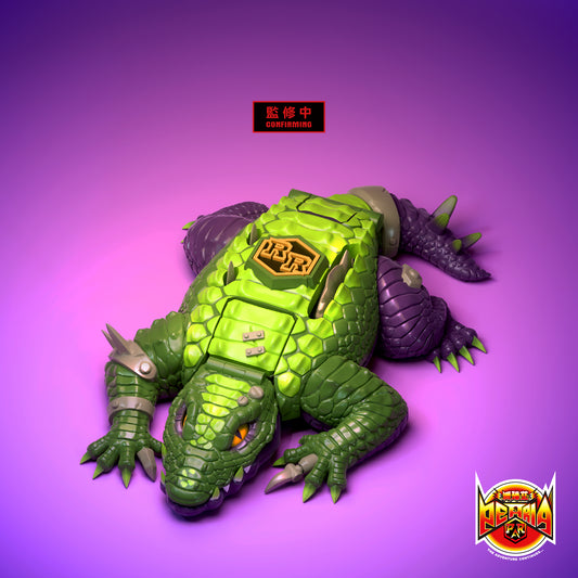 [Quantum Realm] Cowcroc (under development - pre-order starting from 2024/6/15)