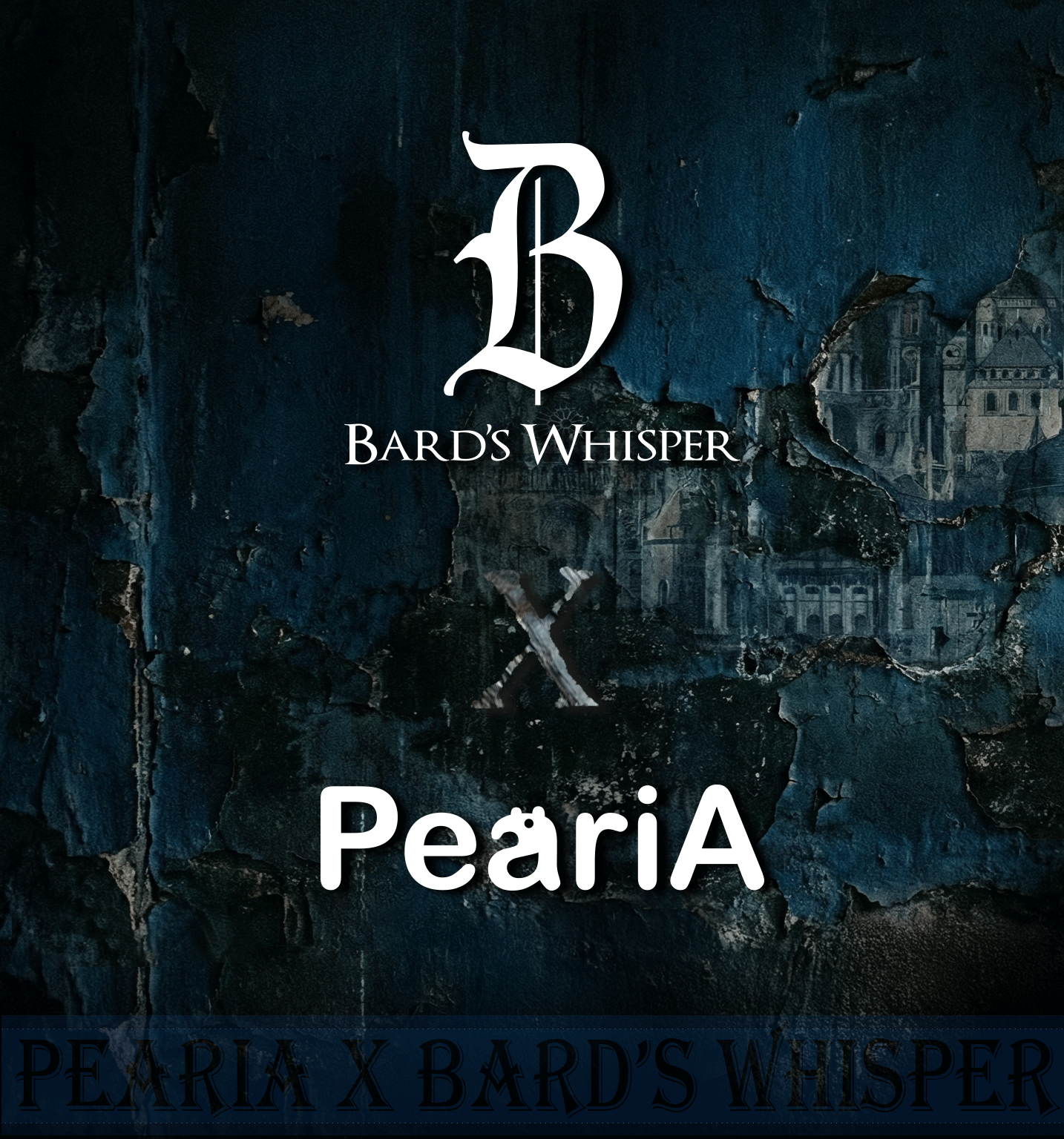 PeariA × Bard’s Whisper《紅蓮哥吉拉 30 周年紀念・手工高階收藏錶》