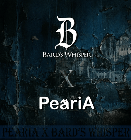 PeariA × Bard’s Whisper《紅蓮哥吉拉 30 周年紀念・手工高階收藏錶》