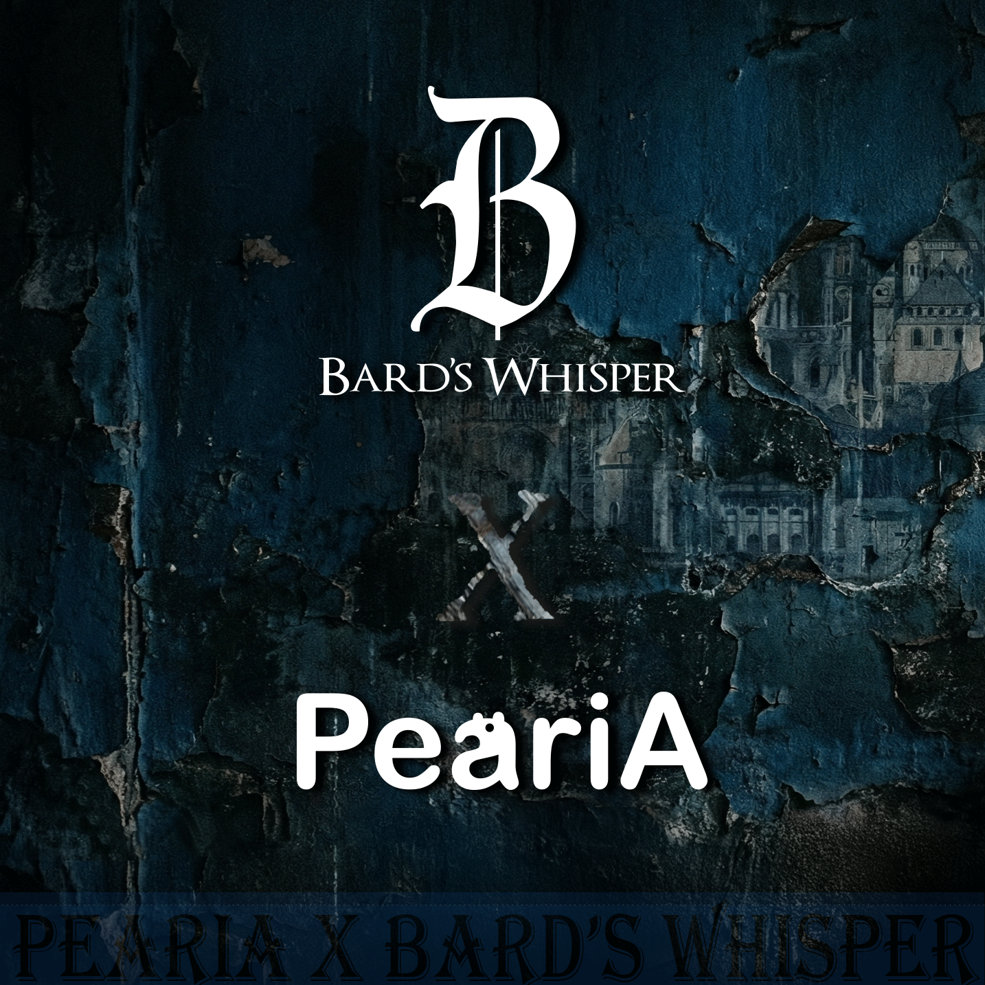 PeariA × Bard’s Whisper《紅蓮哥吉拉 30 周年紀念・手工高階收藏錶》