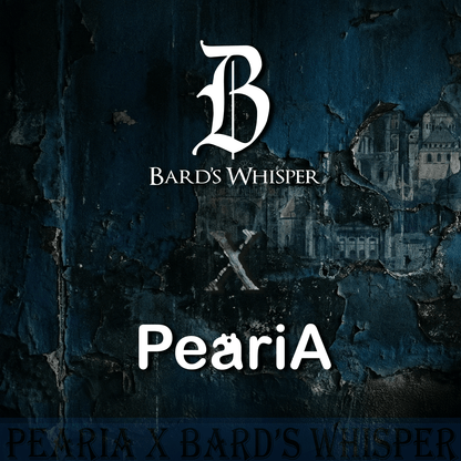 PeariA × Bard’s Whisper《紅蓮哥吉拉 30 周年紀念・手工高階收藏錶》