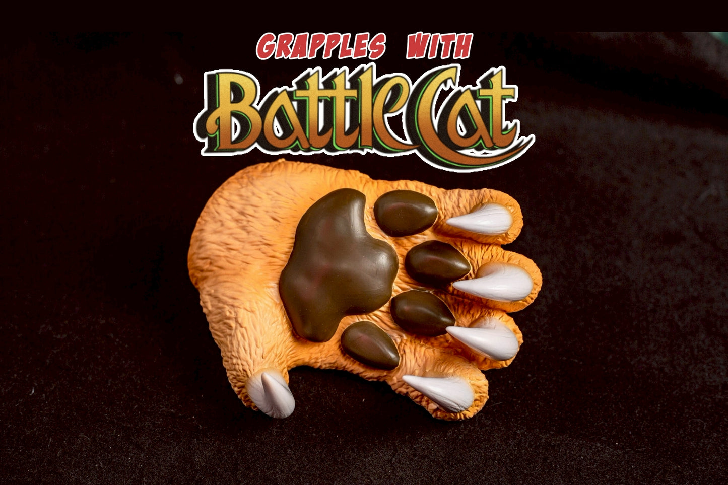 The Perfect MM Seat – “Battle Cat's Claw” (Pre-order Product)