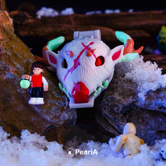 【Singularity Point】Hunts Rudolph Snow Ver.