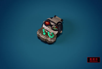 【深淵閾界】 超越荒野騎士 -一般版 (預購商品)