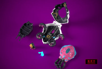 【深淵閾界】  擊沉9號油坑烏賊-一般版 (預購商品)