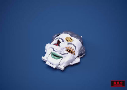 【量子界域】粉碎古辛先生(預購商品)