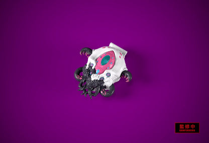 【深淵閾界】  擊沉9號油坑烏賊-一般版 (預購商品)