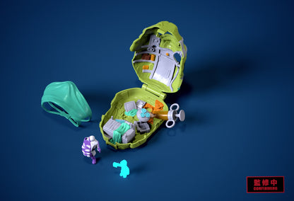 【深淵閾界】  治療迪蒙醫生-一般版 (預購商品)