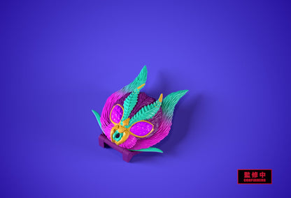 【深淵閾界】  擊落天蛾人-一般版 (預購商品)